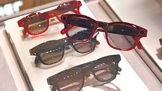 AR智慧眼鏡CAGR三年間 近7成