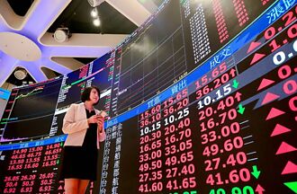 台積電最高衝上1370元 台股收盤強漲395點改寫新高 