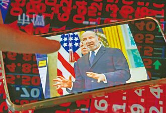 台積電 全年營收上看千億美元