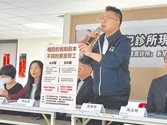 北市诊所遭控 职前训练不给薪