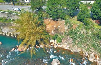 新北 護岸修3000公尺 規模歷年之最