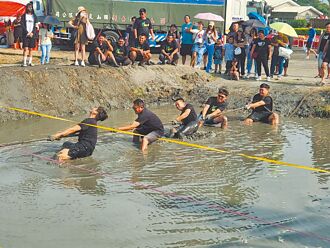 彰化 溪州提拔泥 雙十連假等你來