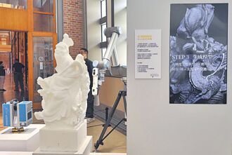 71處國定古蹟3D化 監測防劣化