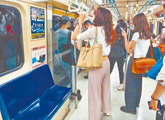 誰讓博愛座爭議再起