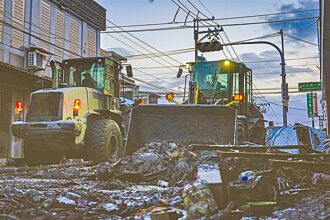 災防韌性一再破功