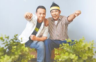 香蕉哥哥可以為童跳到100歲