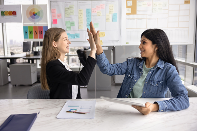 属兔者10月上旬将获得贵人提拔。（示意图：Shutterstock／达志）
