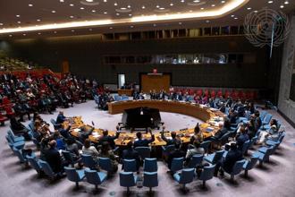 安理會允擴編維和部隊 駐海地平亂