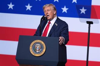 數百將官返美集會 川普喊話重塑部隊文化