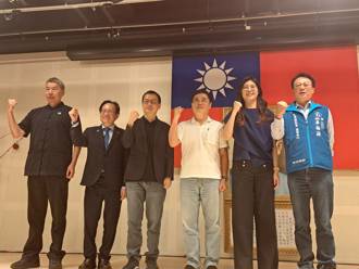 鈕則勳喊世代交替！ 國民黨主席選舉獻策1招