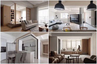 5 個全齡退休宅實用規劃，長輩自住、三代同堂都滿意！