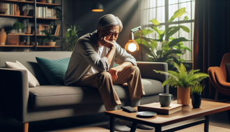 結婚前後沒有性關係 DNA揭曉真相！36年名義父親獲解脫