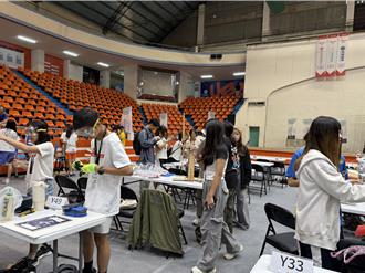 跨域STEAM挑戰在新北 39校79隊點燃淨零綠能新戰力