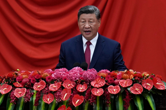 习近平建政76周年谈话 涉台内容缩至44字 陆委会曝玄机