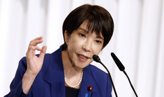 自民黨魁選舉》高市強調台是特別朋友　願與習坦率對話