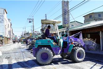 花蓮光復洪災慰問金每戶5萬元 10／3起分8處發放