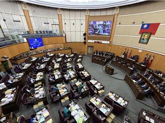 桃市議會同意通過普發現金1.5萬元  藍提附帶3決議