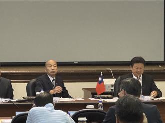大罢免过关   新会期韩国瑜勉蓝委谦卑  