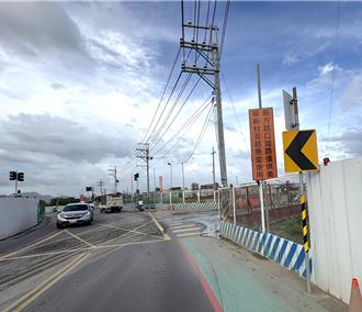 新莊營盤橋將拆除重建 新樹路10／13部分路段封閉