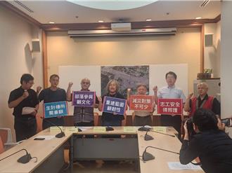 光復重建計畫災民不知情 馬太鞍自救會喊話縣府：讓族人參與討論