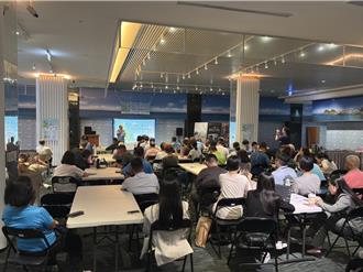 AI賦能金門產業！數發部攜手縣府 百位業者探討轉型策略