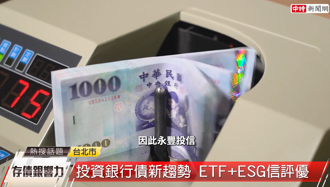 永豐4檔ETF將除息  10月22日最後買進日