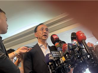 即将卸任党主席 朱立伦态度轻松：我永远都是国民党员