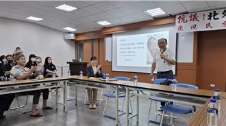 北外環高架橋變嫌惡設施 怒斥政府「偷渡」公聽會