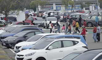 中秋連假天氣好 3縣市訂房最夯 國道尖峰易壅塞