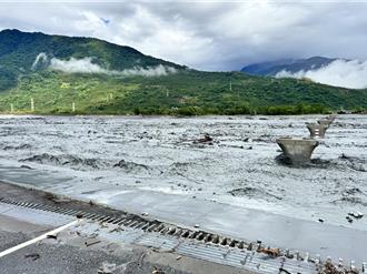 花莲洪灾募款衝破7.8亿 今首波拨款1亿多慰助灾民