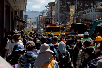 救災後「衣服應丟棄」避染鉤端螺旋體病？醫曝真相：誇大了