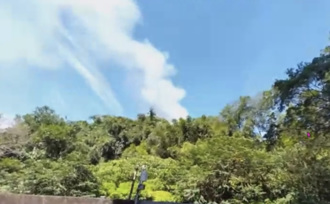 北市信義區老舊平房惡火　八旬翁受困驚險獲救