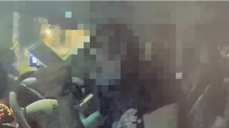 北市女酒駕掏信用卡當身分證　罵警「垃圾公務員」遭送辦