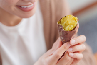 譚敦慈早餐先吃一口地瓜 血糖破百嚇壞 順序錯了超NG