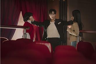 辛叡恩為好姐妹金多美掏筆狠刺主管 愛上同一個男人含淚告別