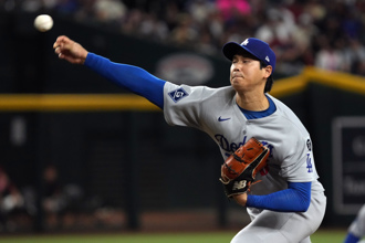 MLB》大谷翔平對費城人G1先發！寫下「二刀流」歷史新頁