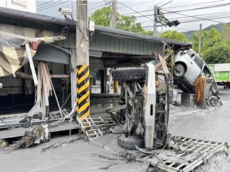 堰塞湖重創花蓮！宜蘭縣府霸氣宣布：族人返鄉重建補助1萬