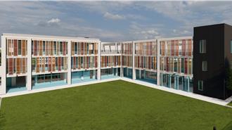 枫树脚非营利幼儿园可收128生 市府拚2027年完工