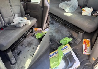 災區好心開車載志工慘遭破壞　熱心車主PO網「避雷」