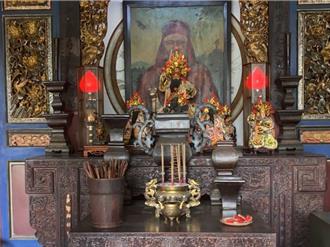 嘉義吳鳳廟被幾乎搬空！稱吳鳳公入夢怒視　嫌犯全遭起訴