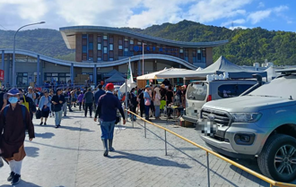 花蓮堰塞湖溢流釀災 高雄保全業集資捐款助災民