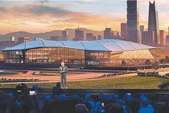 輝達總部卡關 新壽拒解約要求納「未來收益」議員怒：空地放3年 