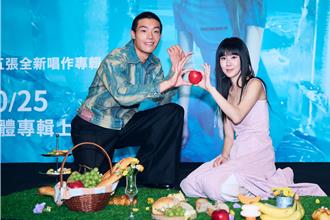 白安坦白招認：我喜歡帥哥！與牧森拍MV互動親密