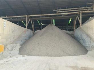 新北首创焚化再生粒料平台 流向全流程数位化追踪