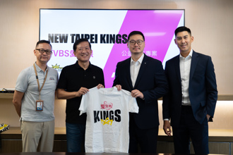 TPBL》當完「鏟子超人」 新北國王再推「愛無限公益計畫」