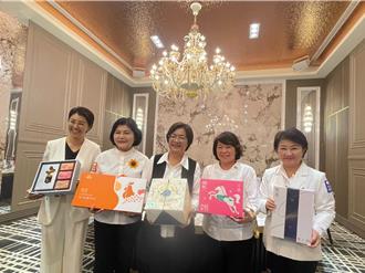 金馬62聯名禮盒登場 五女力首長走紅毯行銷