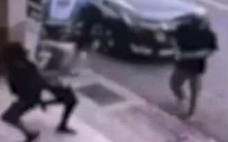 影》出獄男手綁刀砍3人  犯案過程曝  10年前同家超商傷4人