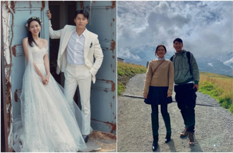 玄彬「捏扁粉絲手指愛心」鐵壁寵妻再升級 孫藝珍隔空按讚閃爆