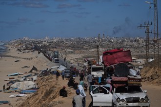 哈瑪斯拒絕川普停火計畫 決定繼續戰鬥