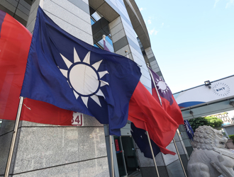 國民黨主席選舉最新民調曝 蔡正元驚：變化太大了